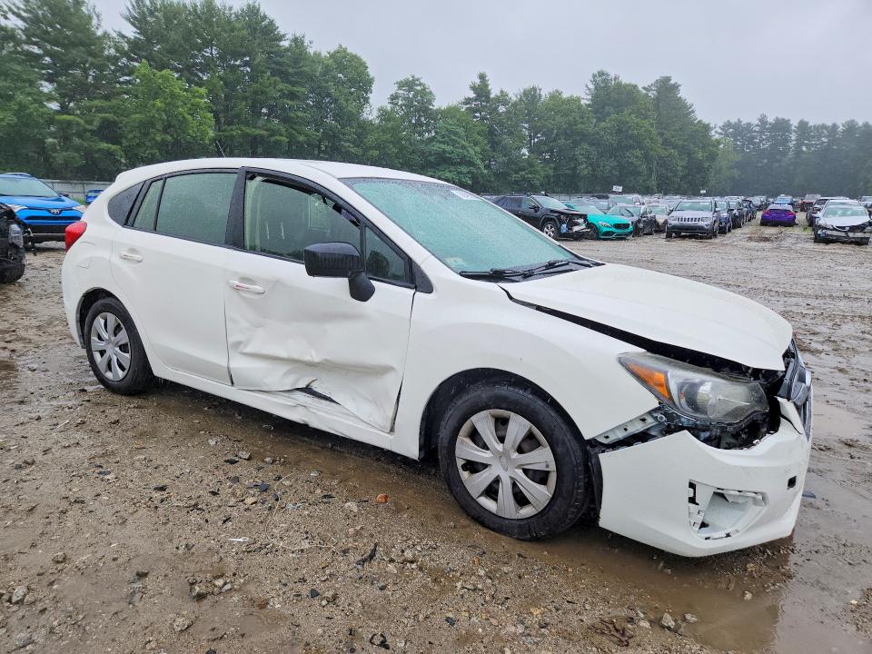59946256 :رقم المزاد ، JF1GPAA62F8299431 vin ، 2015 Subaru Impreza مزاد بيع