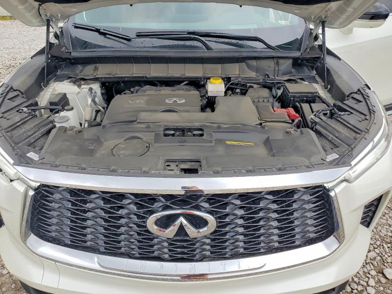 Продажа на аукционе авто 2023 Infiniti Qx60, vin: 5N1DL1HU2PC362048, номер лота: 60626456