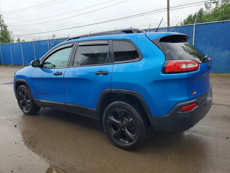 Aukcja sprzedaży 2018 Jeep Cherokee, vin: 1C4PJMAX7JD541961, numer aukcji: 61682856