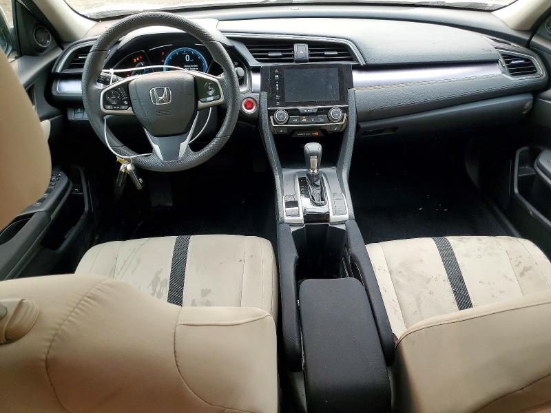 Aukcja sprzedaży 2017 Honda Civic, vin: 2HGFC1F35HH650167, numer aukcji: 60716266