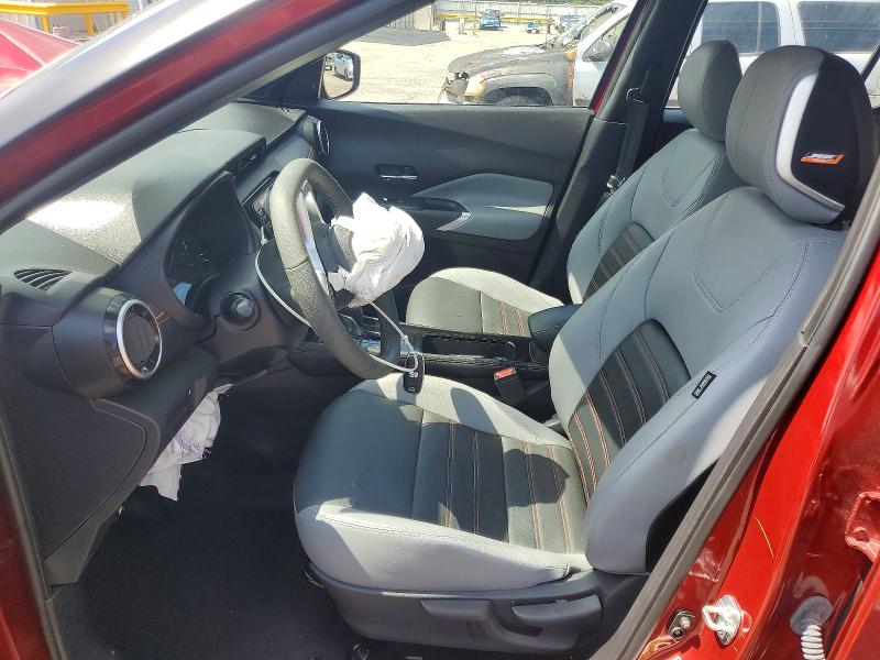 2024 Nissan Kicks მანქანა იყიდება აუქციონზე, vin: 3N1CP5DV4RL488402, აუქციონის ნომერი: 59885306