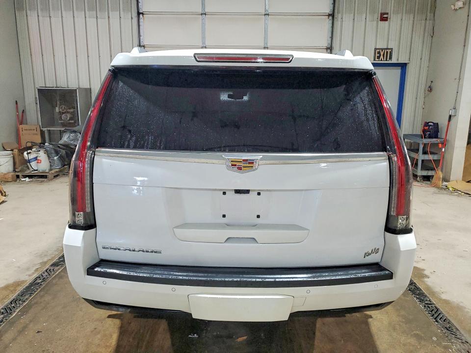 Aukcja sprzedaży 2017 Cadillac Escalade, vin: 1GYS4DKJ3HR136781, numer aukcji: 61894456