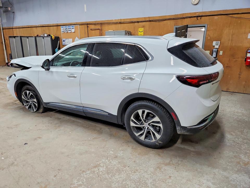 59388946 :رقم المزاد ، LRBFZNR49PD023877 vin ، 2023 Buick Envision مزاد بيع