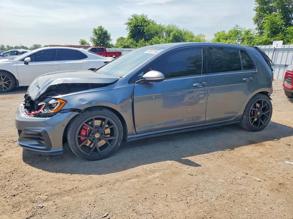 Продаж на аукціоні авто 2018 Volkswagen Gti, vin: 3VW447AU3JM271663, номер лоту: 60661196