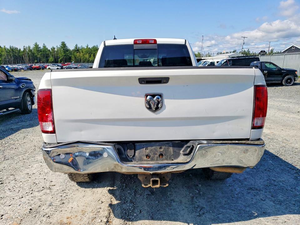2018 Ram 1500 მანქანა იყიდება აუქციონზე, vin: 1C6RR7GM5JS226109, აუქციონის ნომერი: 59332726