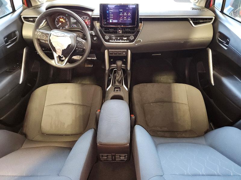 2024 Toyota Corolla Cross მანქანა იყიდება აუქციონზე, vin: 7MUBAABG9RV088925, აუქციონის ნომერი: 58766126