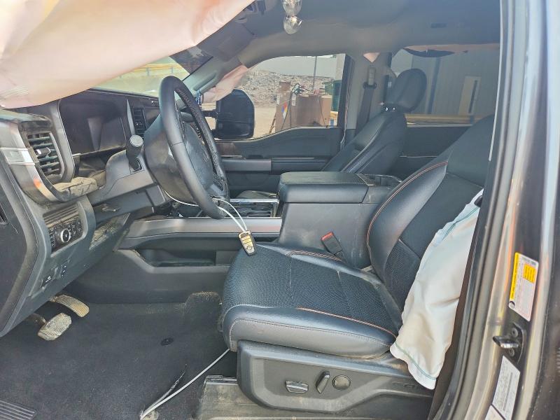 62396726 :رقم المزاد ، 1FT8W2BT5SEC55396 vin ، 2025 Ford F250 مزاد بيع