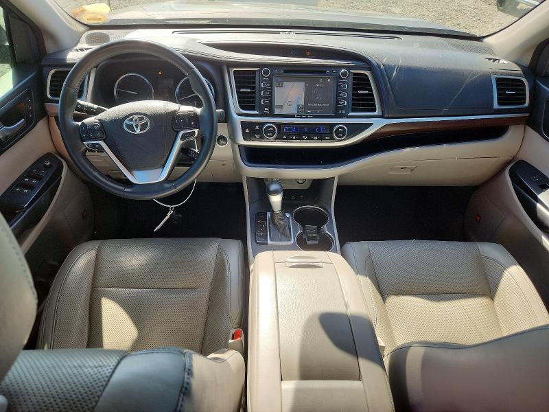 Aukcja sprzedaży 2016 Toyota Highlander, vin: 5TDDKRFH4GS346539, numer aukcji: 61192476