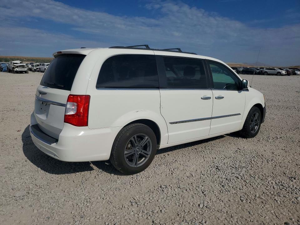 60691776 :رقم المزاد ، 2C4RC1BG0CR138839 vin ، 2012 Chrysler Town & Country مزاد بيع