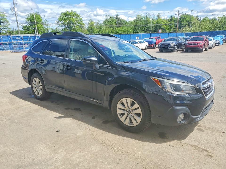 61556216 :رقم المزاد ، 4S4BSDGC6K3363667 vin ، 2019 Subaru Outback مزاد بيع
