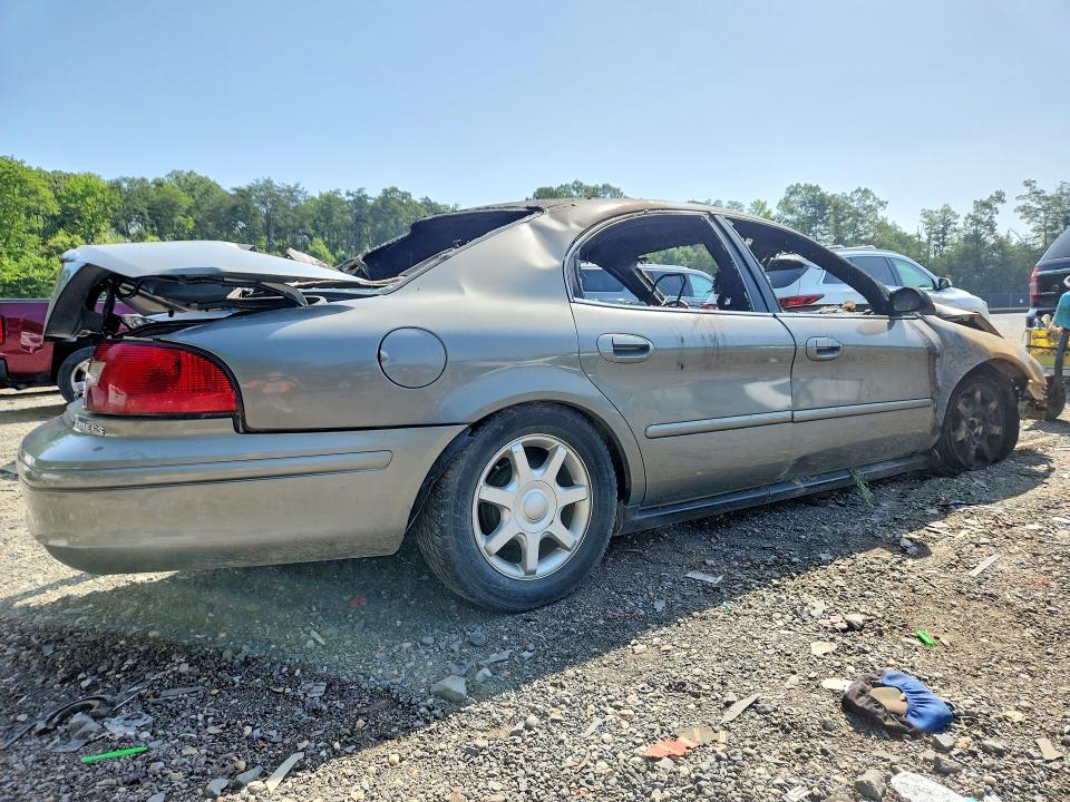 2003 Mercury Sable მანქანა იყიდება აუქციონზე, vin: 1MEFM50U03A627194, აუქციონის ნომერი: 85993815