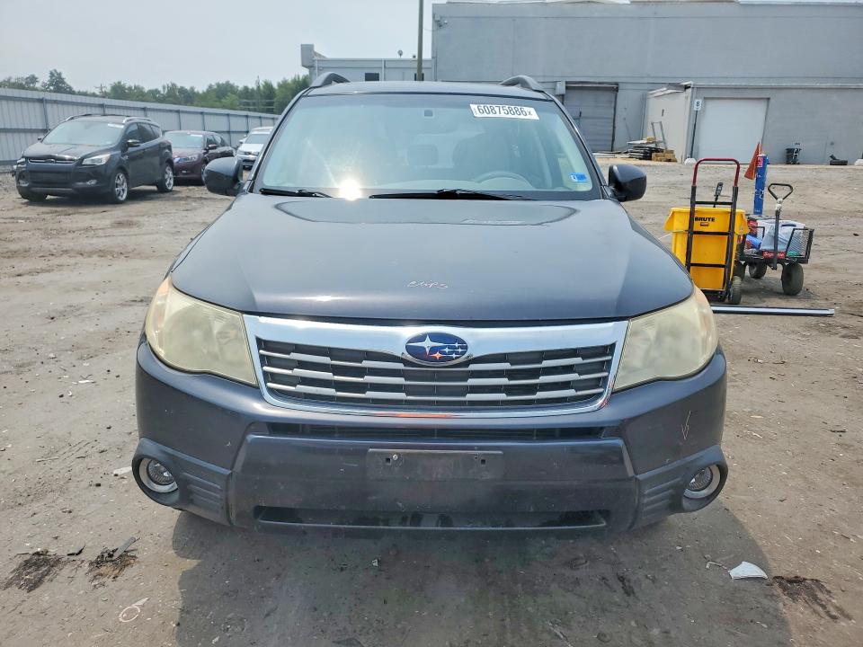 Продажа на аукционе авто 2010 Subaru Forester, vin: JF2SH6DC1AH782242, номер лота: 60875886
