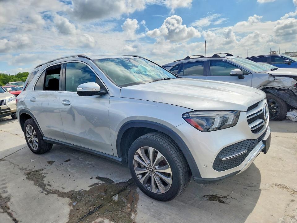 Продаж на аукціоні авто 2020 Mercedes-benz Gle, vin: 4JGFB4KB3LA063730, номер лоту: 60288566