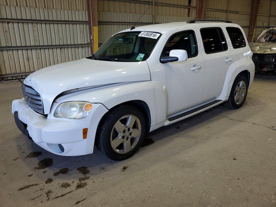 61363816 :رقم المزاد ، 3GNBABFW7BS590164 vin ، 2011 Chevrolet Hhr مزاد بيع
