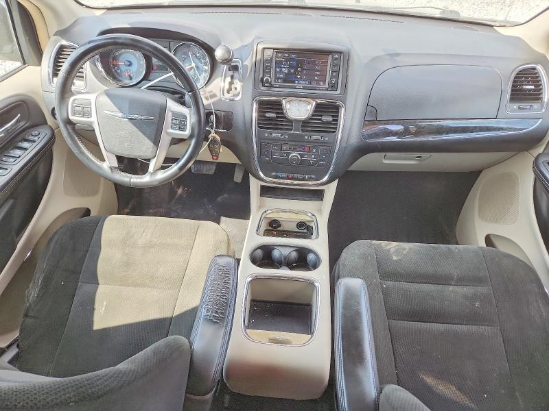 Aukcja sprzedaży 2015 Chrysler Town & Country, vin: 2C4RC1BG0FR707595, numer aukcji: 62448546