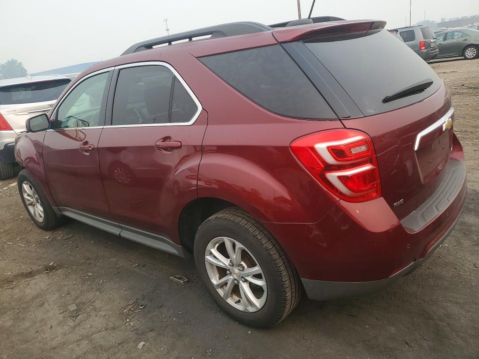 Aukcja sprzedaży 2016 Chevrolet Equinox, vin: 2GNFLFEK5G6258294, numer aukcji: 61218516