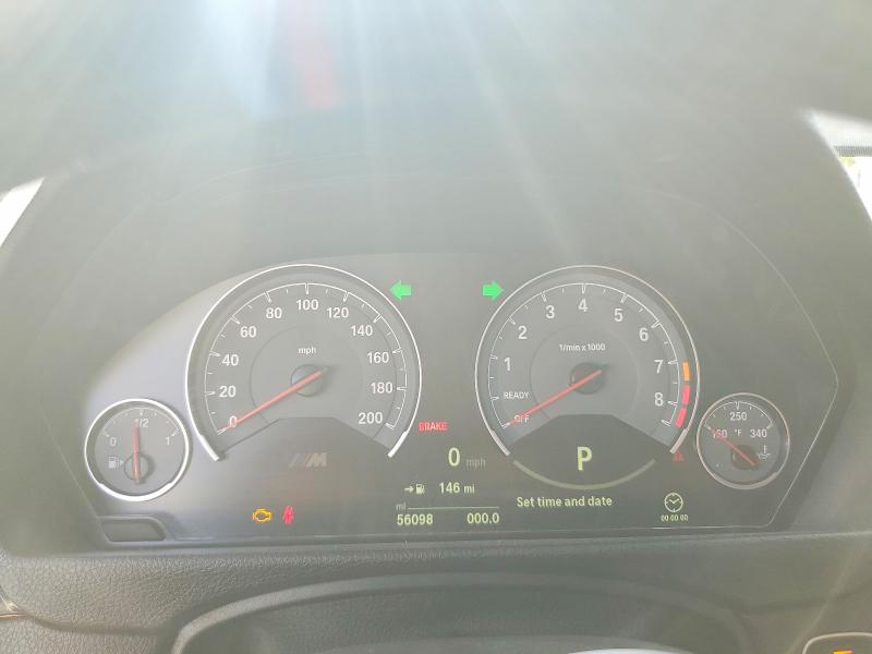 Aukcja sprzedaży 2018 Bmw M4, vin: WBS4Y9C53JAC87637, numer aukcji: 61107546