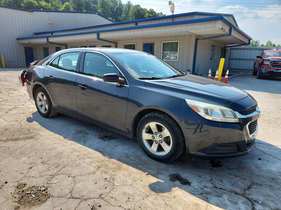 Продажа на аукционе авто 2015 Chevrolet Malibu, vin: 1G11B5SL9FF232419, номер лота: 60376436