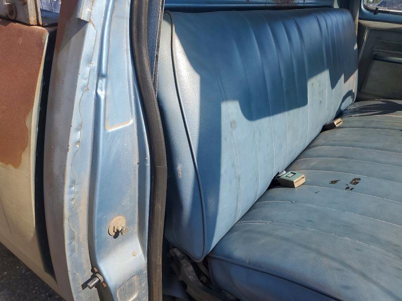 62885266 :رقم المزاد ، 1B7HD24T7FS715698 vin ، 1985 Dodge D-series مزاد بيع