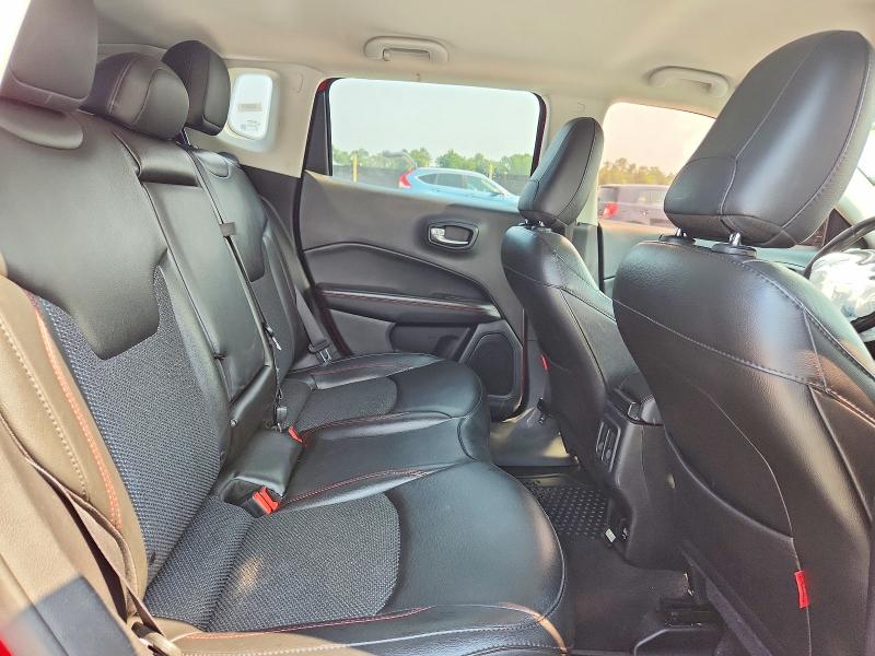 63139156 :رقم المزاد ، 3C4NJDDB2LT177176 vin ، 2020 Jeep Compass مزاد بيع