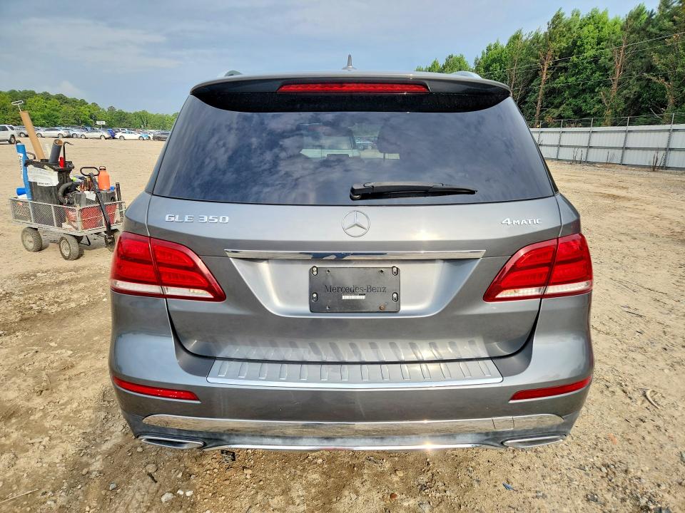 2017 Mercedes-benz Gle მანქანა იყიდება აუქციონზე, vin: 4JGDA5HB1HA932128, აუქციონის ნომერი: 61780736