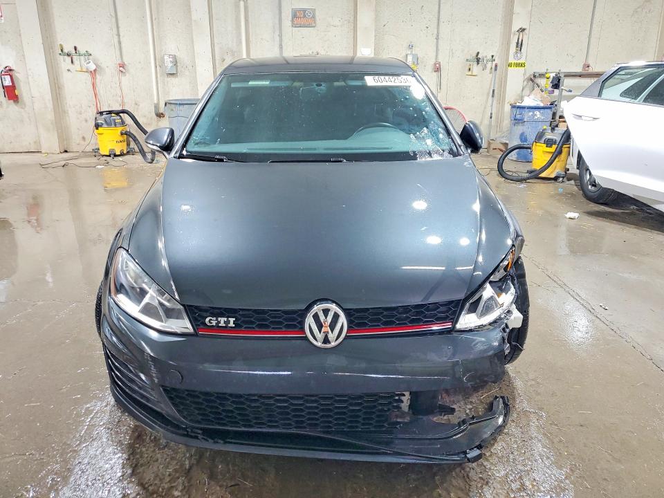 Aukcja sprzedaży 2017 Volkswagen Gti, vin: 3VW4T7AU5HM058601, numer aukcji: 60442536
