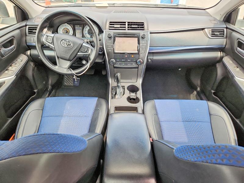 62264856 :رقم المزاد ، 4T1BF1FK0GU168578 vin ، 2016 Toyota Camry مزاد بيع