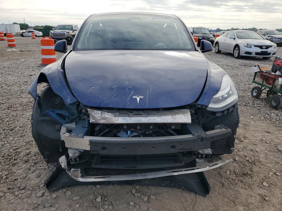 Продажа на аукционе авто 2023 Tesla Model  Y, vin: 7SAYGDEE4PA135861, номер лота: 62105856