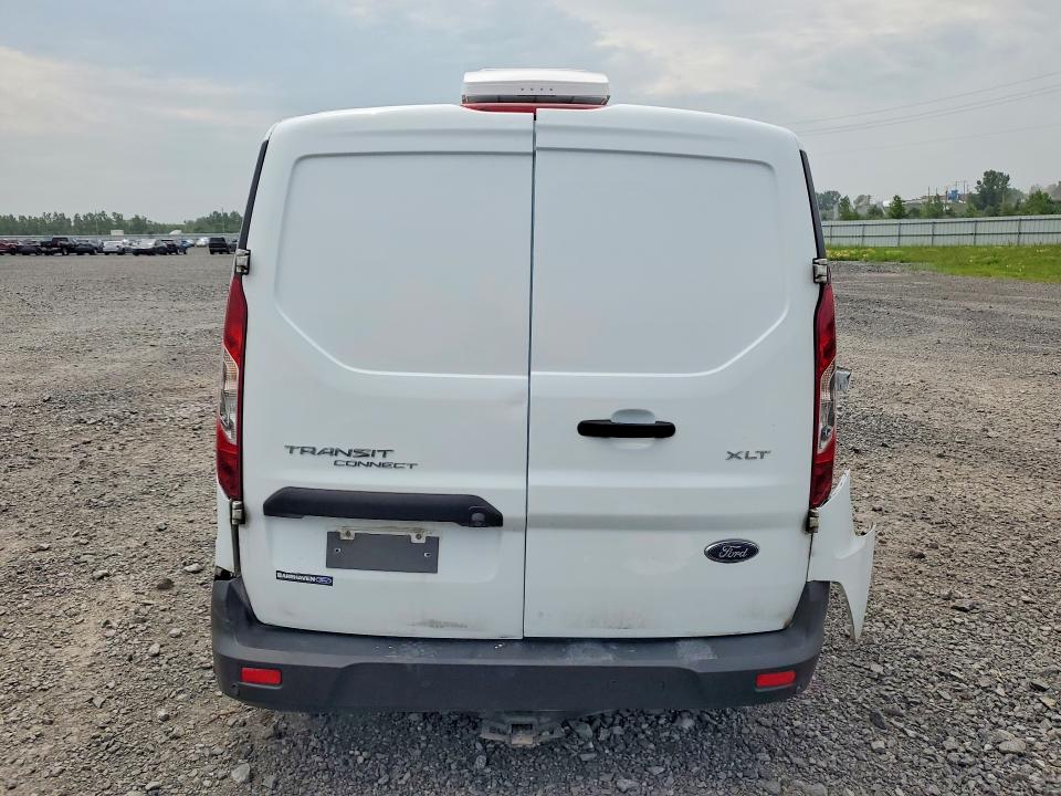 2021 Ford Transit Connect მანქანა იყიდება აუქციონზე, vin: NM0LS7W24M1505139, აუქციონის ნომერი: 60779686