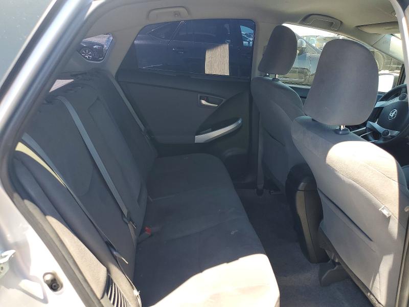 60219656 :رقم المزاد ، JTDKN3DU4E1752293 vin ، 2014 Toyota Prius مزاد بيع