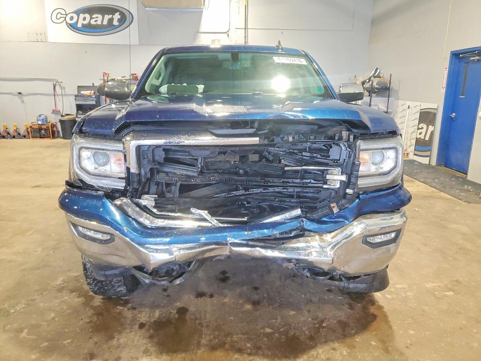 Продаж на аукціоні авто 2017 Gmc Sierra, vin: 3GTU2NEC8HG320086, номер лоту: 61769416
