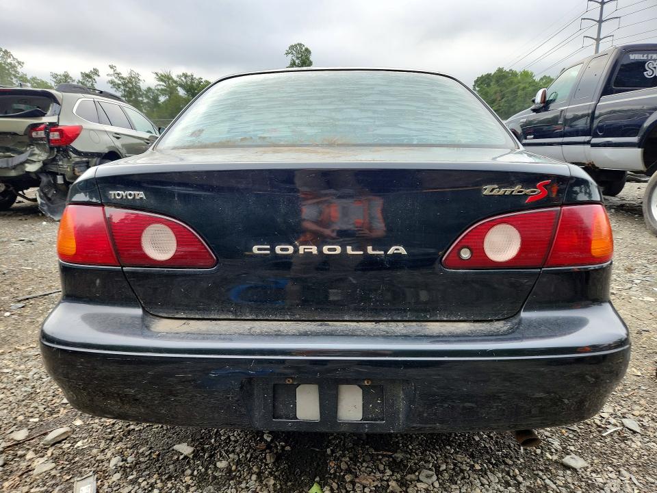 Продажа на аукционе авто 2000 Toyota Corolla, vin: 2T1BR12E61C472742, номер лота: 58846656