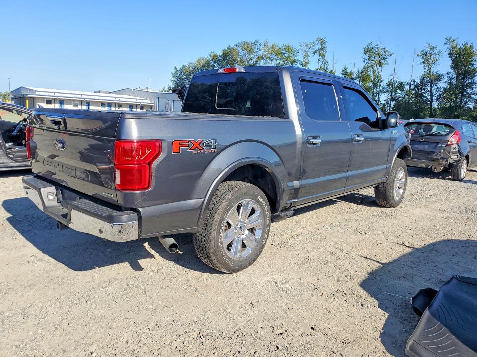 Продажа на аукционе авто 2019 Ford F150, vin: 1FTEW1EP9KFB38622, номер лота: 61123646