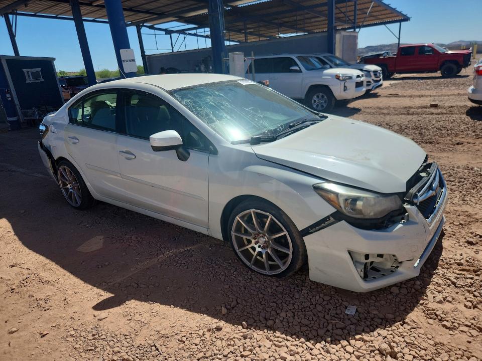 2016 Subaru Impreza მანქანა იყიდება აუქციონზე, vin: JF1GJAB61GH011156, აუქციონის ნომერი: 59909606