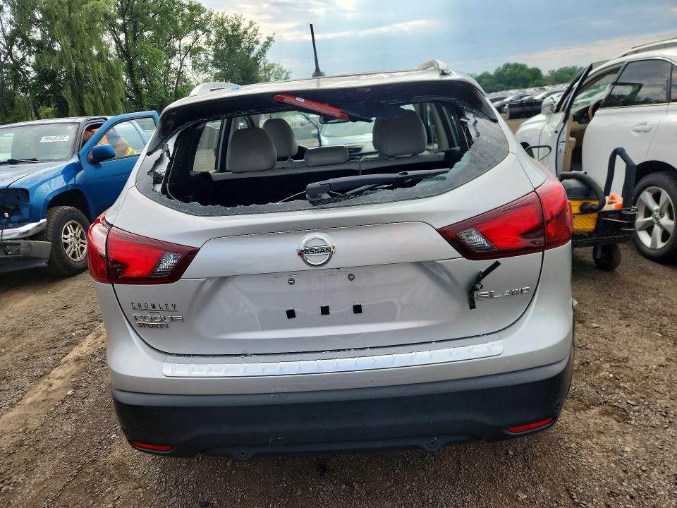 Aukcja sprzedaży 2019 Nissan Rogue Sport, vin: JN1BJ1CR9KW353538, numer aukcji: 60623786