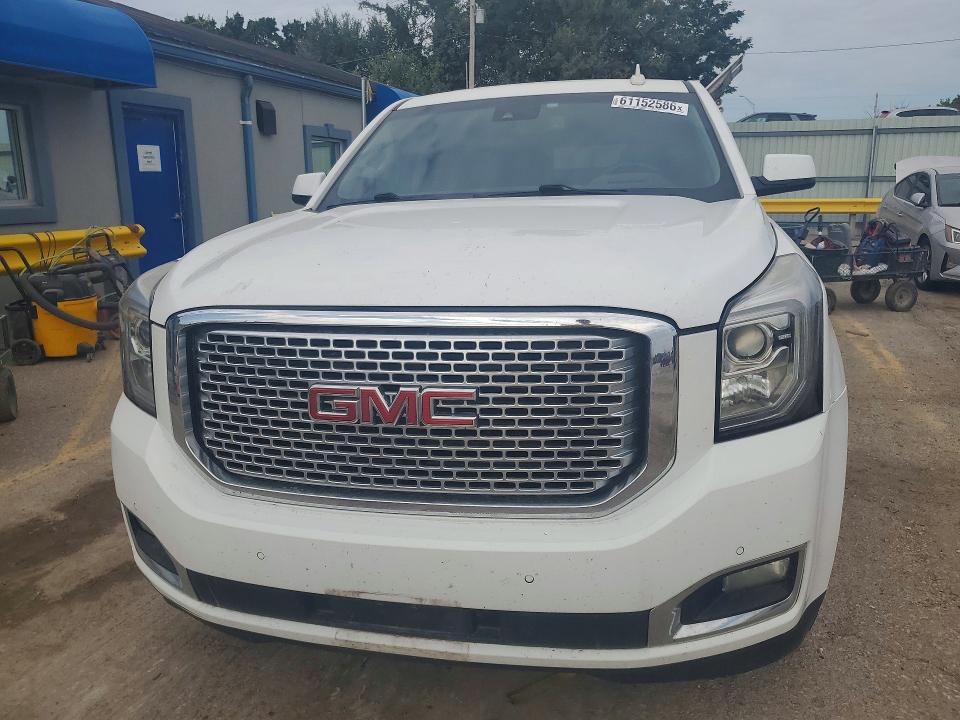 Продажа на аукционе авто 2017 Gmc Yukon Xl, vin: 1GKS2HKJ0HR255878, номер лота: 61152586