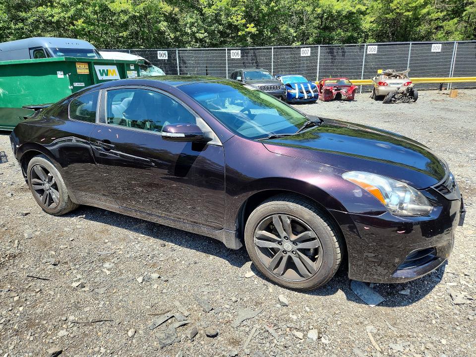 2010 Nissan Altima მანქანა იყიდება აუქციონზე, vin: 1N4AL2EPXAC161412, აუქციონის ნომერი: 62233016