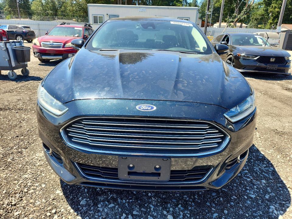 Aukcja sprzedaży 2014 Ford Fusion, vin: 3FA6P0D96ER330513, numer aukcji: 60832286