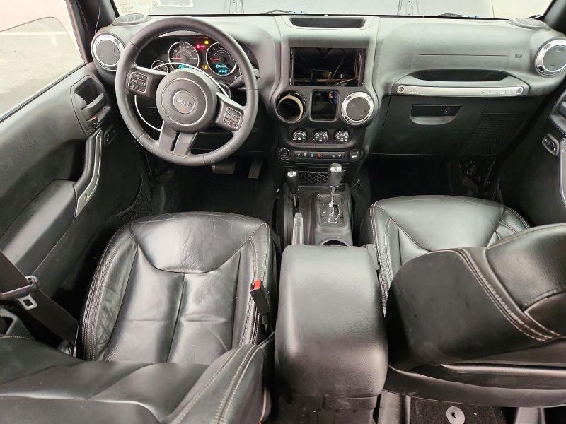 Продажа на аукционе авто 2015 Jeep Wrangler Unlimited, vin: 1C4HJWEG7FL768381, номер лота: 61143416