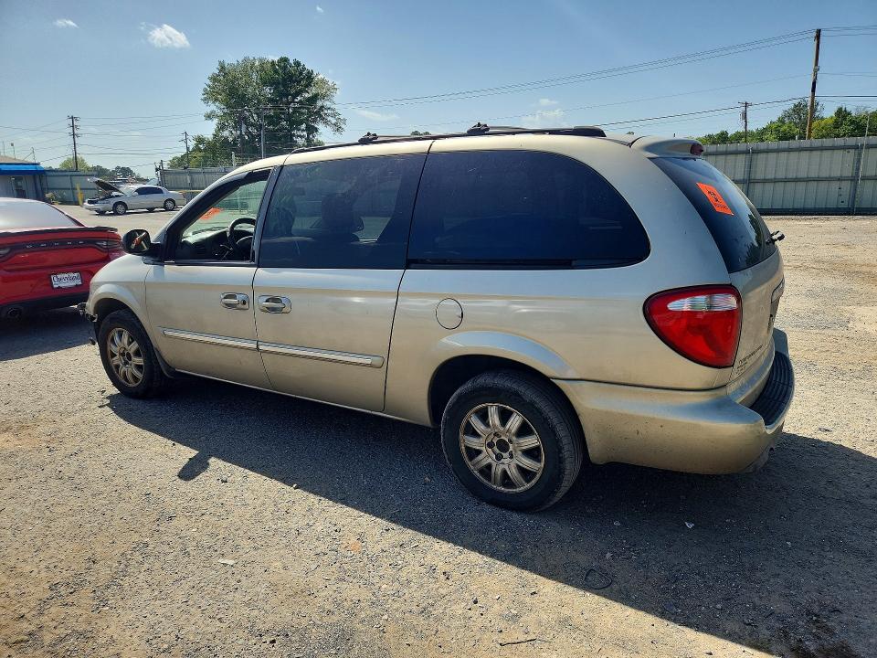 2005 Chrysler Town & Country მანქანა იყიდება აუქციონზე, vin: 2C4GP54L35R191065, აუქციონის ნომერი: 61925316