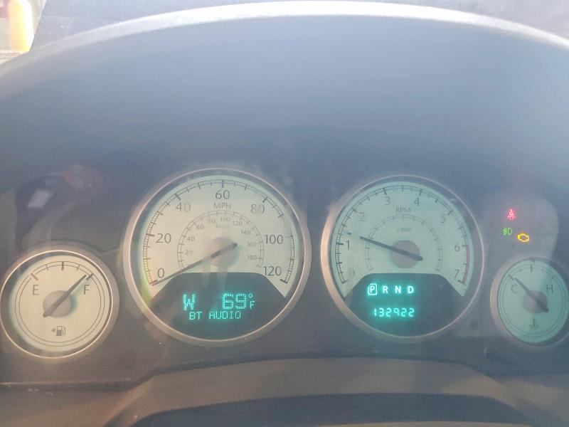 Продаж на аукціоні авто 2008 Chrysler Town & Country, vin: 2A8HR54P48R738438, номер лоту: 62061136