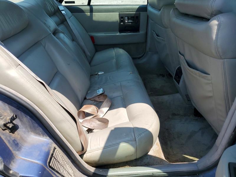 1994 Cadillac Seville მანქანა იყიდება აუქციონზე, vin: 1G6KS52Y0RU803581, აუქციონის ნომერი: 62613976
