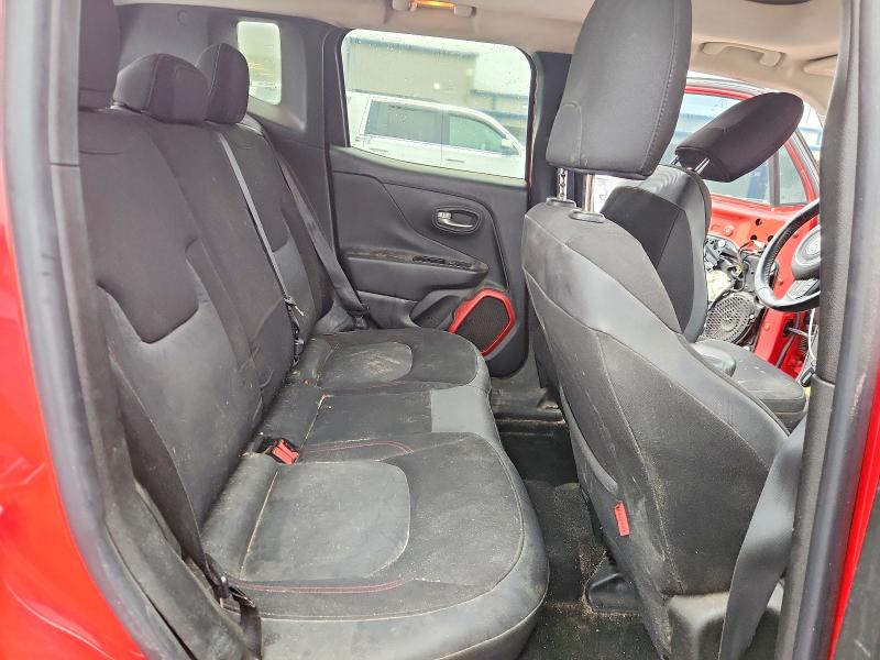 58735886 :رقم المزاد ، ZACCJBCT9FPC19201 vin ، 2015 Jeep Renegade مزاد بيع