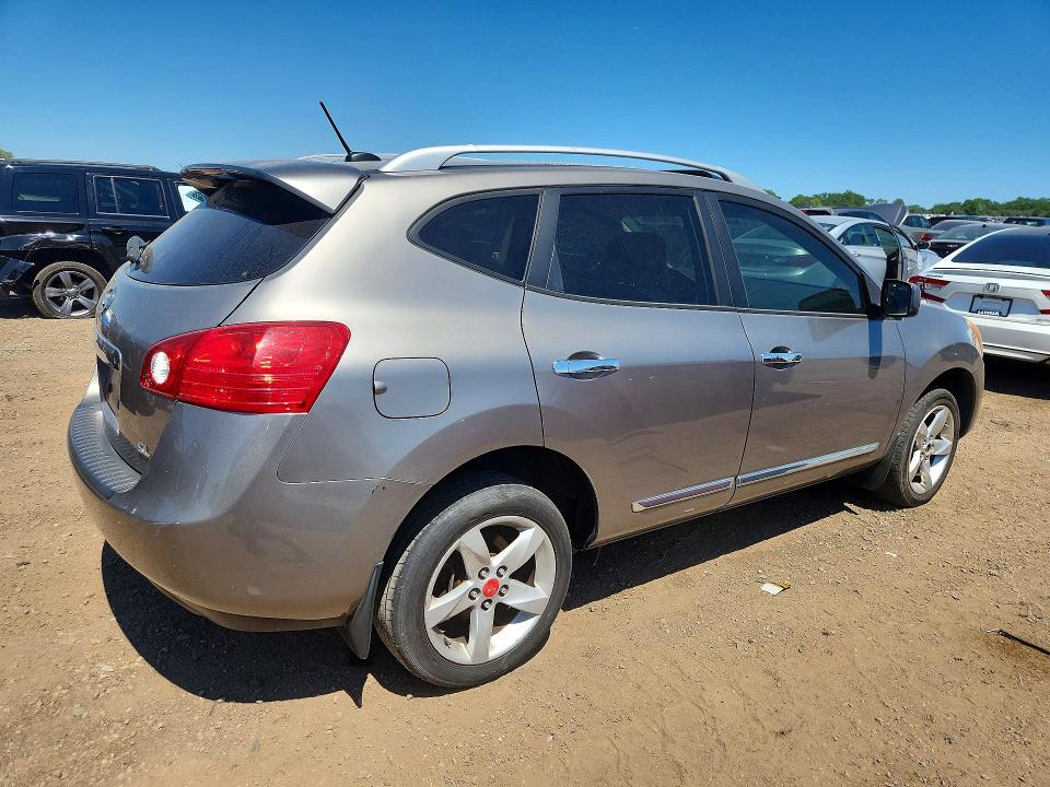 Продажа на аукционе авто 2011 Nissan Rogue, vin: JN8AS5MT6BW184560, номер лота: 62838096