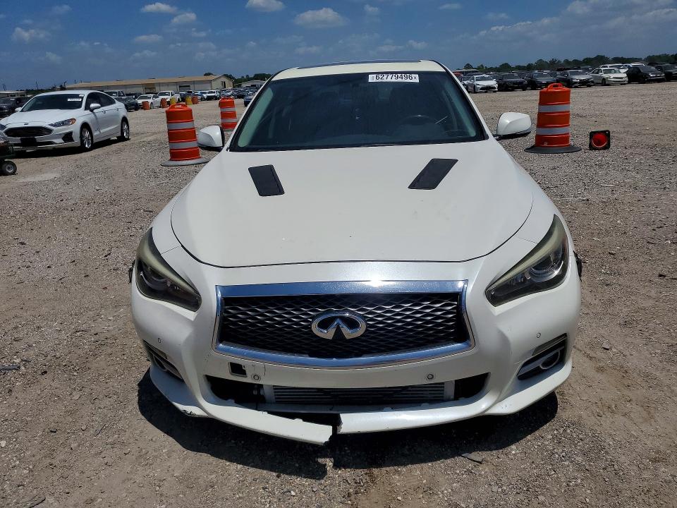 62779496 :رقم المزاد ، JN1EV7AP7GM301236 vin ، 2016 Infiniti Q50 مزاد بيع