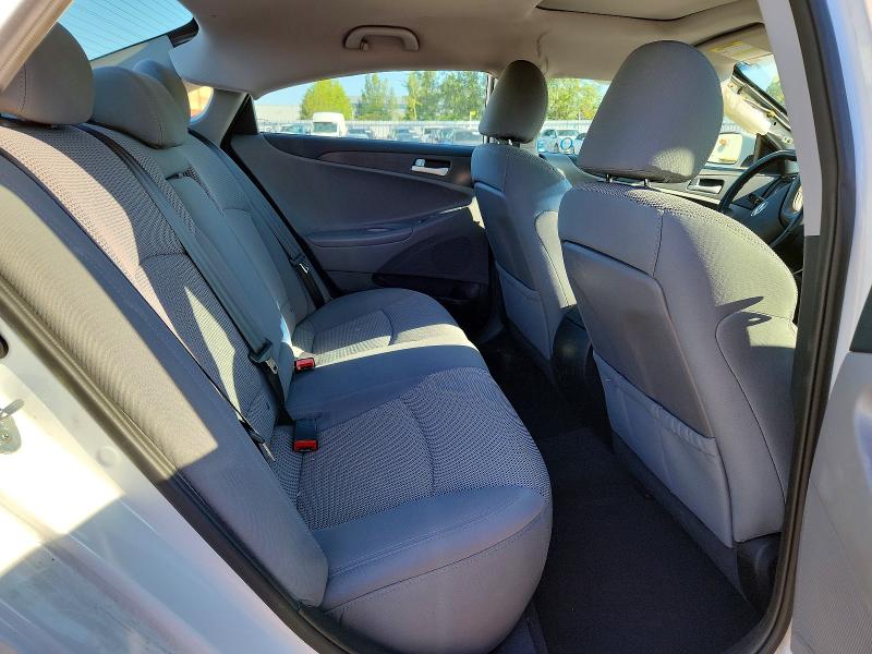 62359476 :رقم المزاد ، 5NPEB4ACXDH802791 vin ، 2013 Hyundai Sonata مزاد بيع