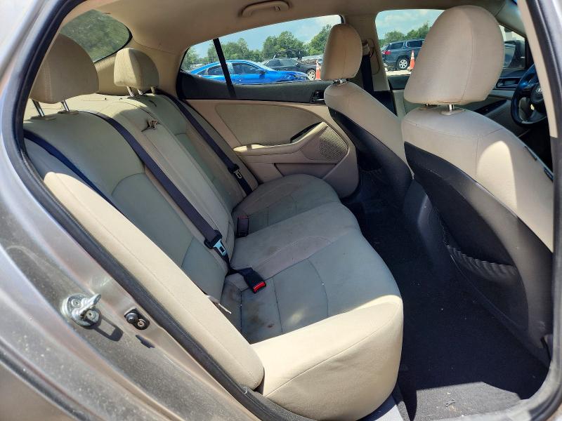 59704316 :رقم المزاد ، KNAGM4A71E5494348 vin ، 2014 Kia Optima مزاد بيع