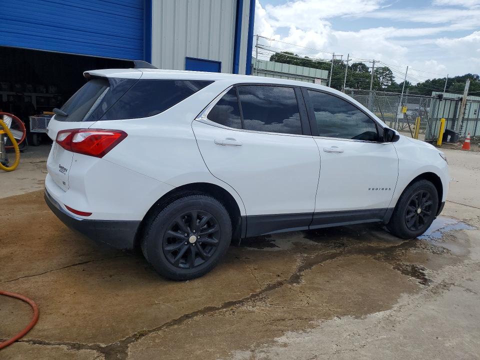 Aukcja sprzedaży 2021 Chevrolet Equinox, vin: 3GNAXKEV1MS131752, numer aukcji: 61293926