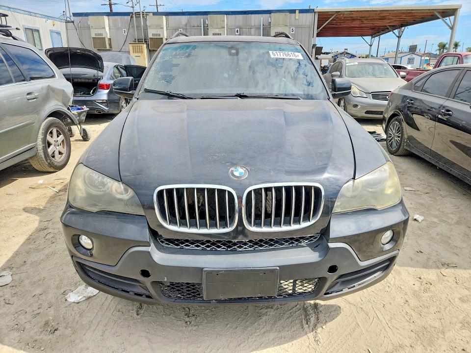 Продаж на аукціоні авто 2008 Bmw X5, vin: 5UXFE83588L165501, номер лоту: 61776616