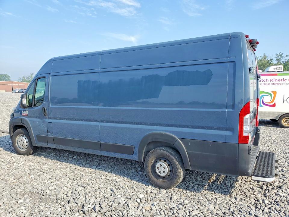 Продажа на аукционе авто 2021 Ram Promaster 3500, vin: 3C6MRVJG9ME579994, номер лота: 60401936